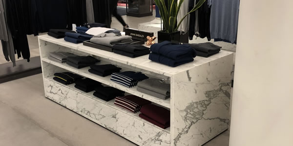 Top End Fashion House Displays